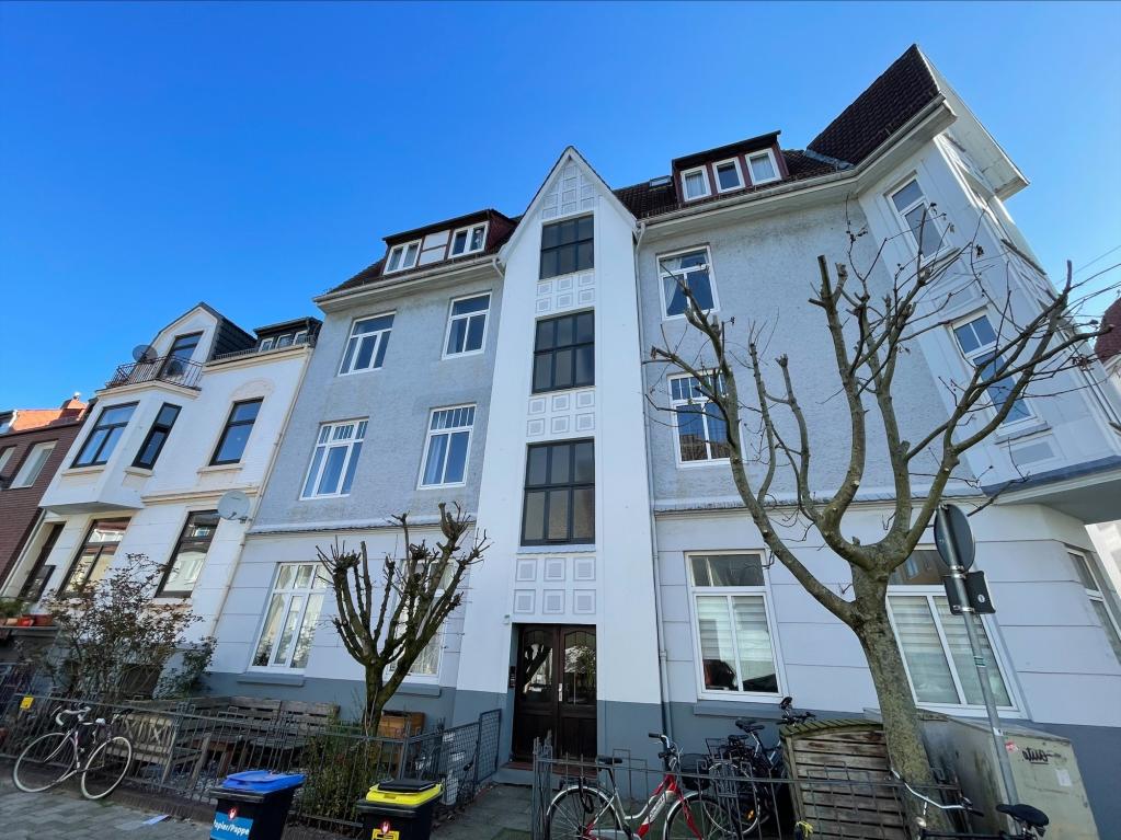 Ein Bild des Angebots 2 Zimmer Wohnung