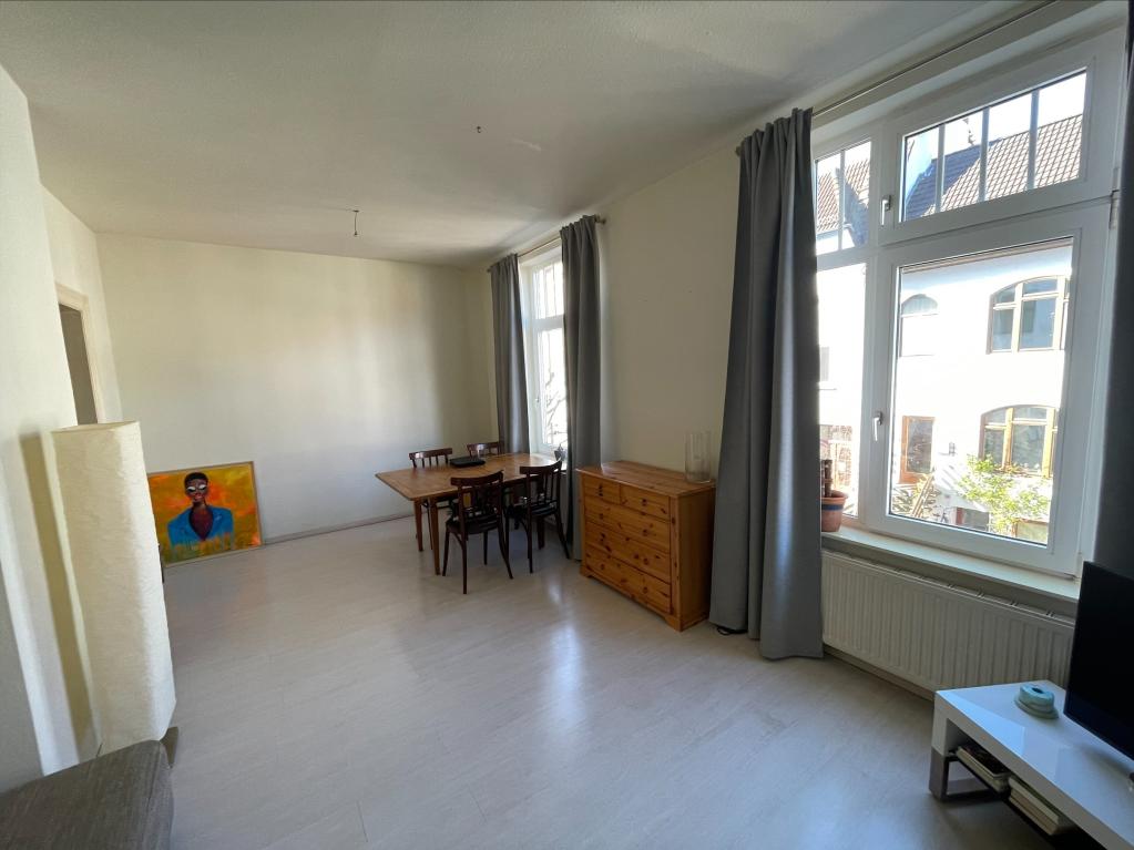 2 Zimmer Wohnung: Wohnzimmer