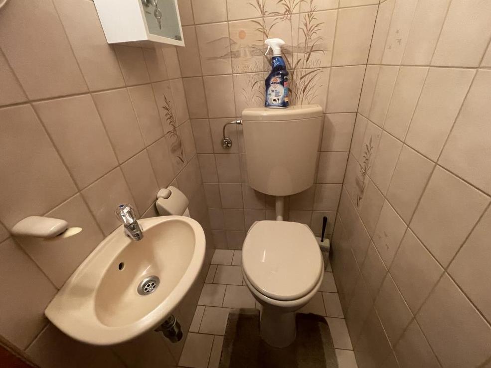 Reihenhaus: G&auml;ste-WC_EG