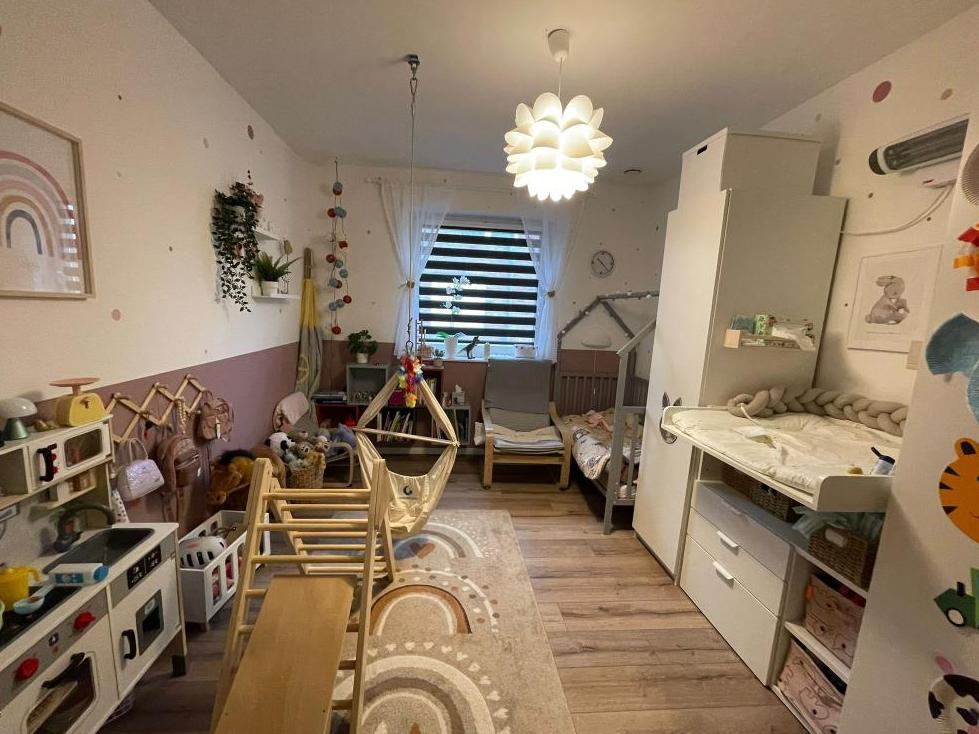 Doppelhaush&auml;lfte: Kinderzimmer_OG