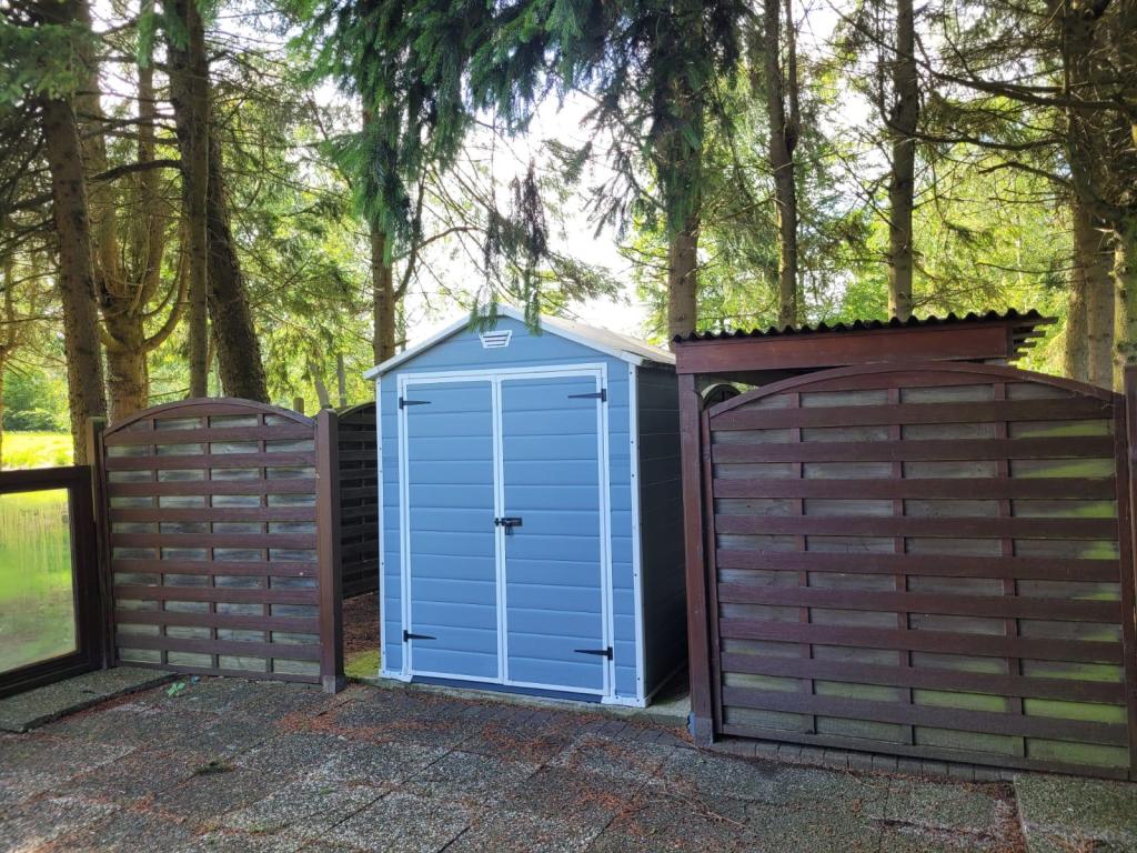 Geräteschuppen Einfamilienhaus: Geräteschuppen