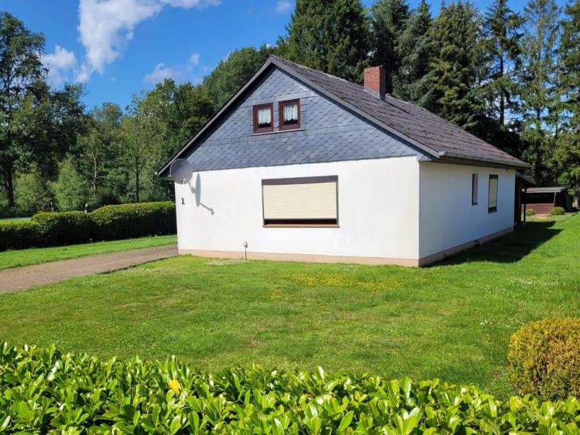 Hausansicht Einfamilienhaus: Hausansicht