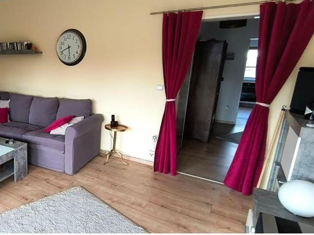 Wohnzimmer 3 Zimmer Wohnung: Wohnzimmer