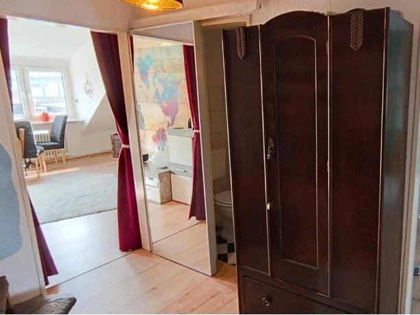 Schlafzimmer 3 Zimmer Wohnung: Schlafzimmer