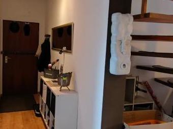 Flur 3 Zimmer Wohnung: Flur