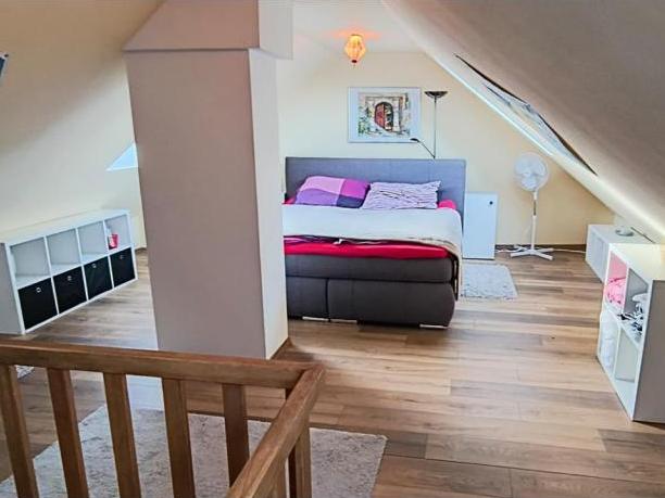Schlafzimmer 3 Zimmer Wohnung: Schlafzimmer