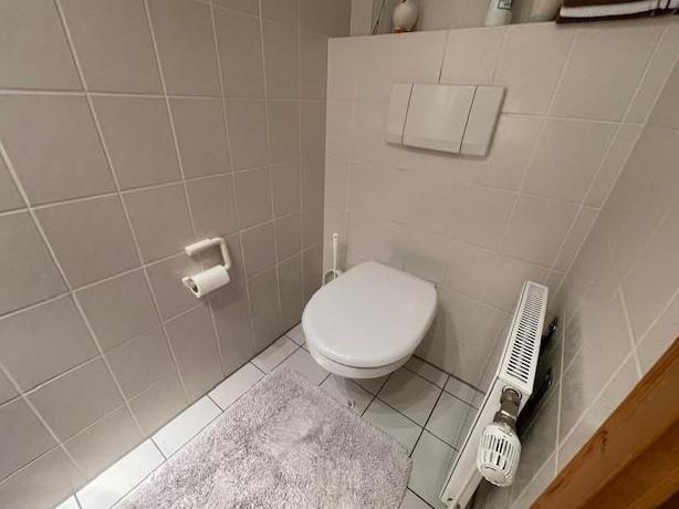 Gäste-WC Reihenhaus: Gäste-WC