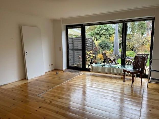 Wohnzimmer Reihenhaus: Wohnzimmer
