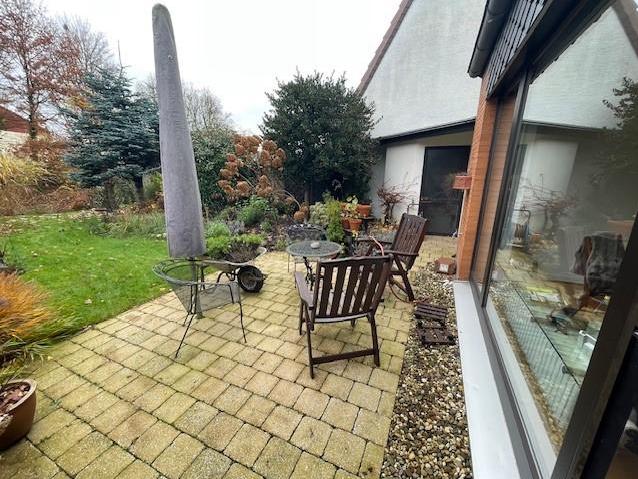 Terrasse Reihenhaus: Terrasse