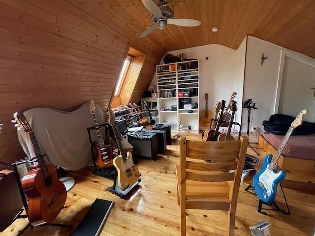 Zimmer im DG Reihenhaus: Zimmer im DG
