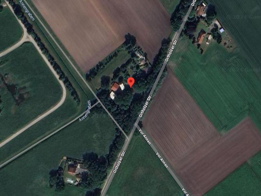 Grundst&uuml;ck Wohnen: Luftbild